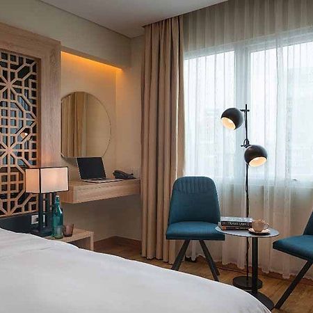 Ccentral Hotel Bui Vien Ho Chi Minh City Exterior photo